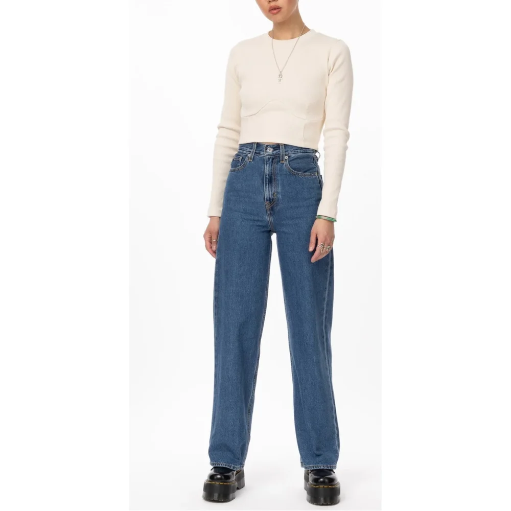 Levi's High Loose jeans - Picture 12 of 16